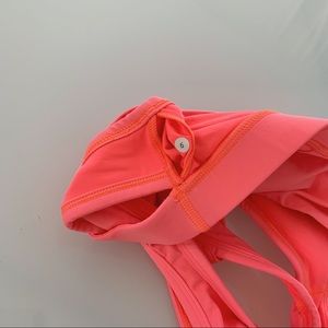 lululemon athletica Intimates & Sleepwear - Lululemon Splendour Bra Grapefruit size 6 lululemon athletica Intimates & Sleepwear - Lululemon Splendour Bra Grapefruit size 6